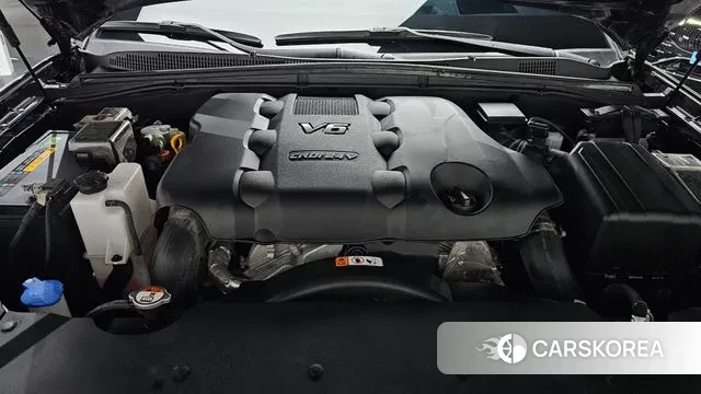 Kia Mohave Master id 3675665 из Кореи 15