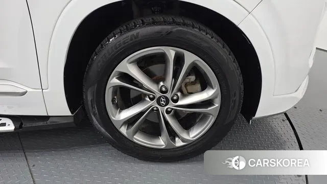 Hyundai Santa Fe TM id 3709229 из Кореи 15