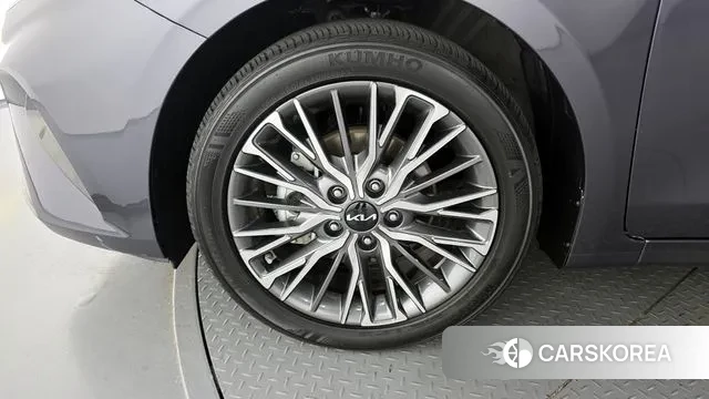 Kia The New K3 2nd generation id 3026590 из Кореи 15