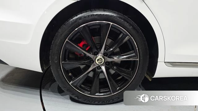 Hyundai The New Grandeur IG Hybrid id 4444374 из Кореи 26