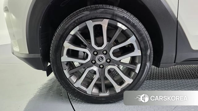 Ssangyong Torres id 4500537 из Кореи 30