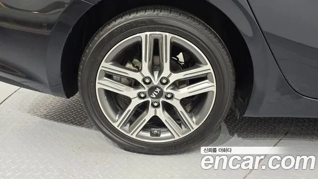 Kia Come New K3 id 2927566 из Кореи 15