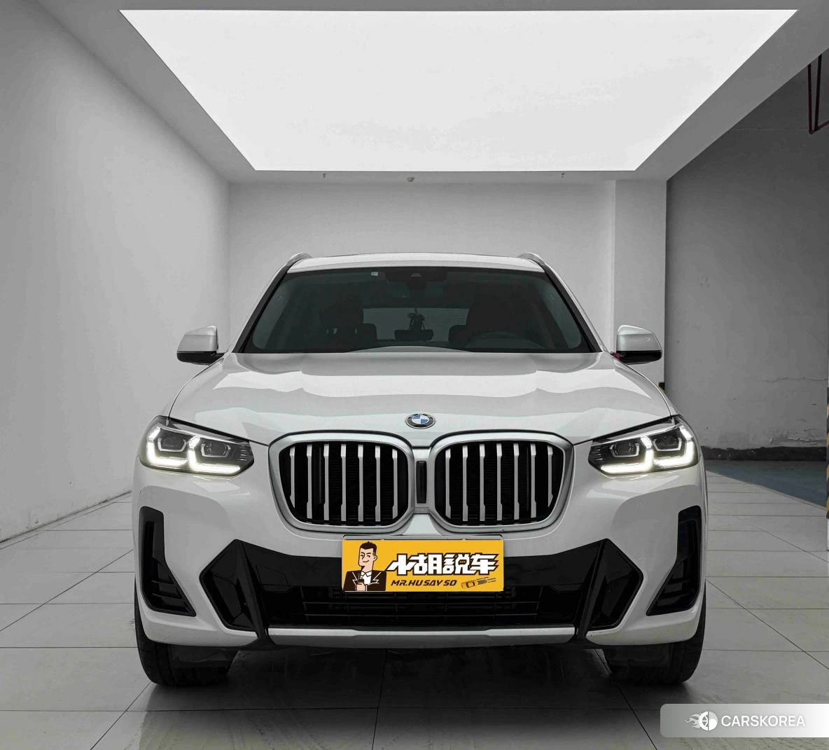 BMW X3 2022 Белый из Китая, фото 5