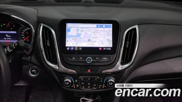 Chevrolet (GM Daewoo) Equinox id 2762247 из Кореи 15