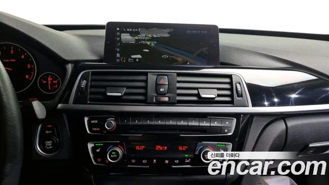 BMW 3 Series GT (F34) id 2676452 из Кореи 15