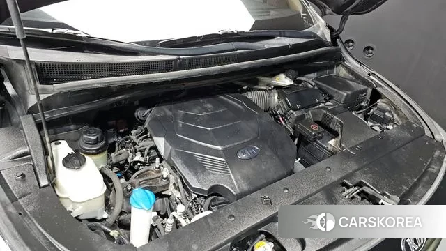 Kia The New Carnival id 3773130 из Кореи 15