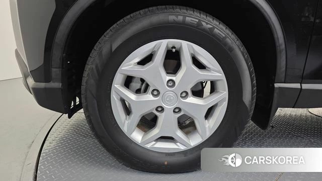 Ssangyong The New Rexton Sport id 4872155 из Кореи 25
