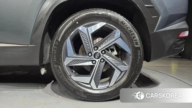 Hyundai Tucson (NX4) id 3488022 из Кореи 15