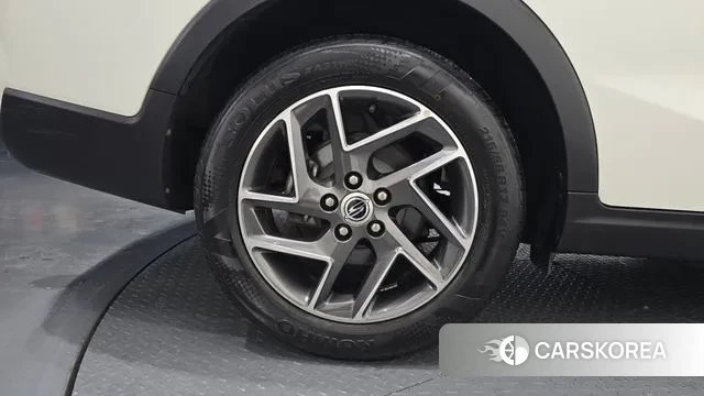 Ssangyong Tivoli Air id 3630435 из Кореи 15