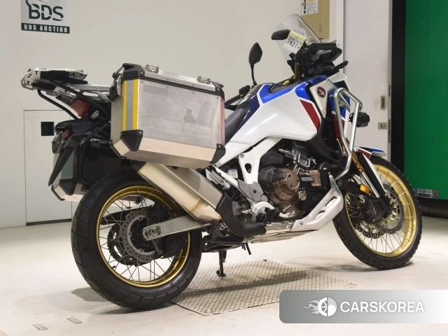 Проданный Honda CRF1100L AFRICA TWIN DCT 2020 из Японии, фото 2