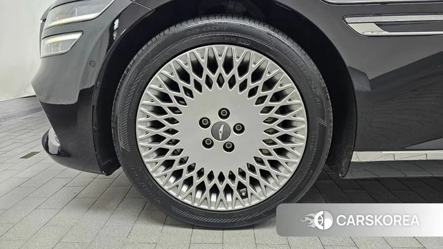 Genesis G80 (RG3) id 3865578 из Кореи 15