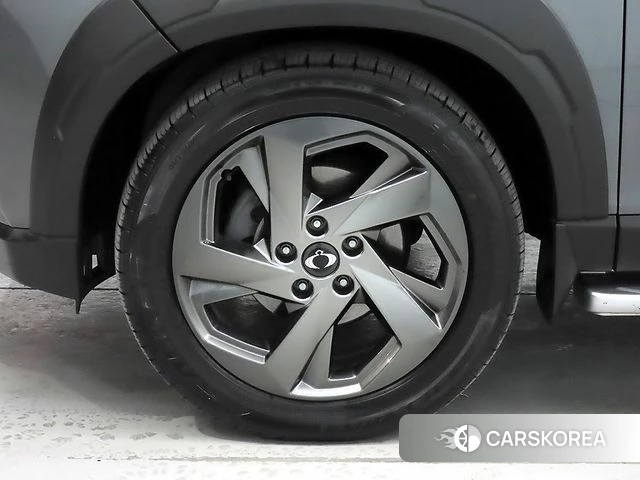 Ssangyong The New Rexton Sports Cannes id 3982010 из Кореи 15
