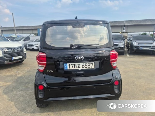 Kia The New Ray id 4464395 из Кореи 14