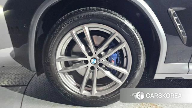 BMW X4 (G02) id 4268486 из Кореи 29