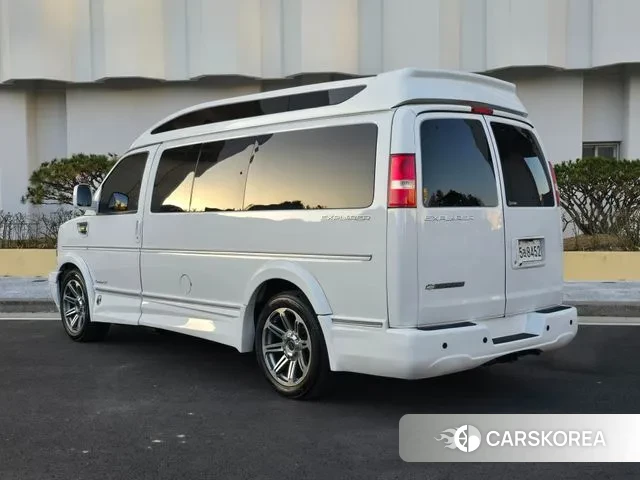 Chevrolet Express Van id 3369002 из Кореи 15