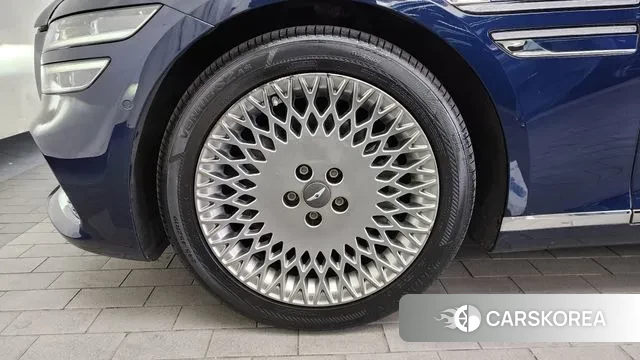 Genesis G80 (RG3) id 3736425 из Кореи 15