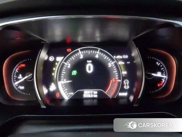 Renault Korea (Samsung) SM6 id 3013673 из Кореи 15