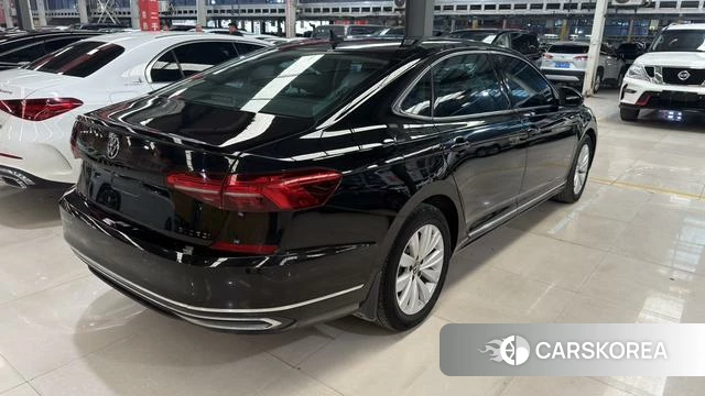 Volkswagen Passat 2021 Черный из Китая, фото 5