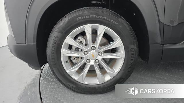 Chevrolet (GM Daewoo) Trailblazer id 4697958 из Кореи 15