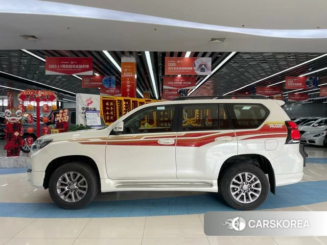 Toyota Prado id 4209085 из Китая 25