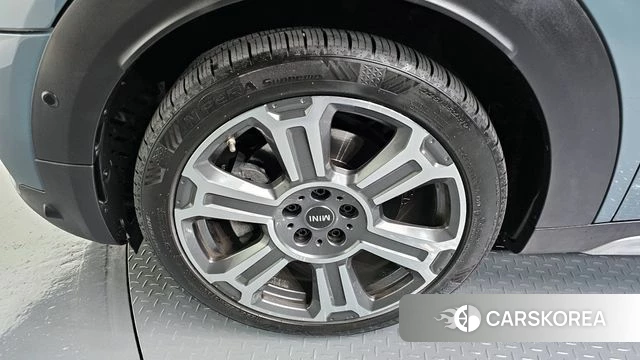 Mini Cooper S Countryman id 3915661 из Кореи 15