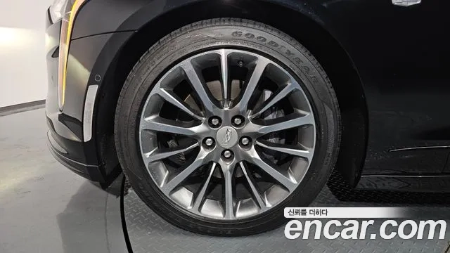 Cadillac CT6 id 2922336 из Кореи 15