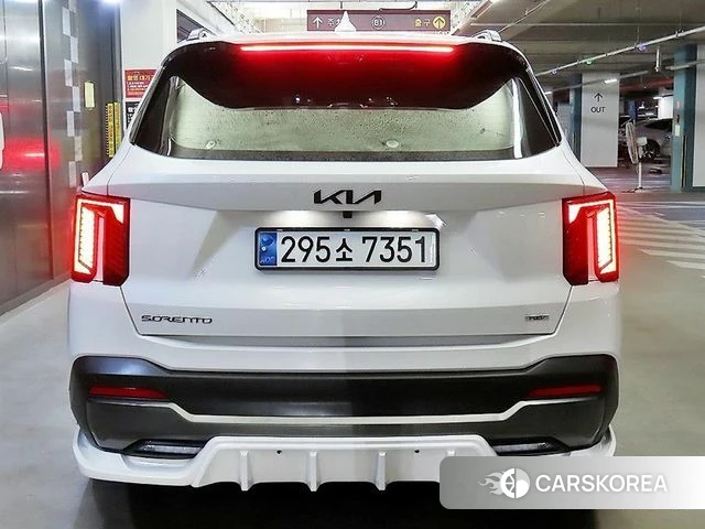 Kia The New Sorento 4th Generation id 3826128 из Кореи 15