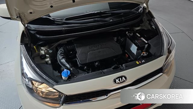 Kia All New Morning (JA) id 4703114 из Кореи 29