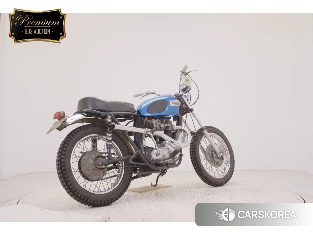 Triumph BONNEVILLE T120 2023 из Японии, фото 3