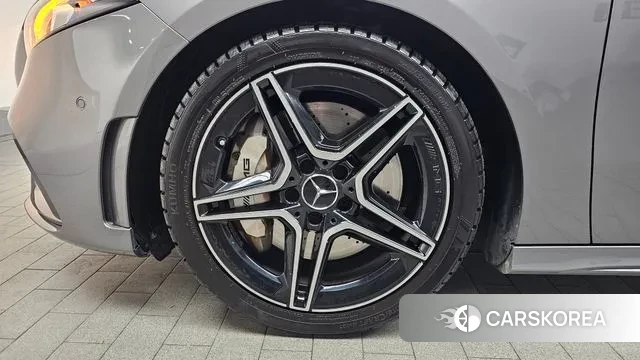 Mercedes-Benz A-Class W177 id 3788115 из Кореи 15