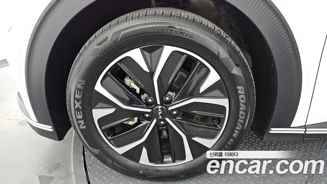 Kia EV6 id 2858537 из Кореи 15