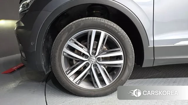 Volkswagen Tiguan Allspace id 3717753 из Кореи 15