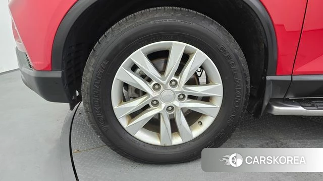 Ssangyong Rexton Sports Cannes id 4619649 из Кореи 15