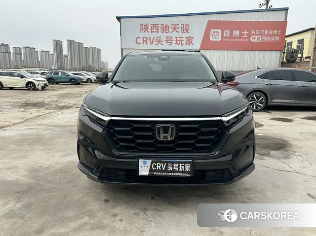 Honda CR-V 2023 Черный из Китая, фото 5