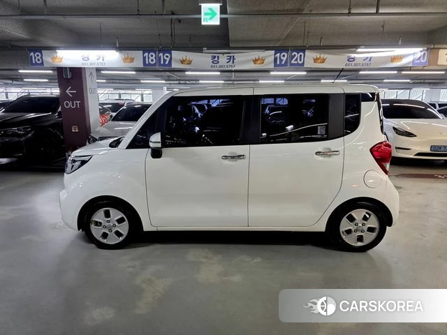 Kia The New Ray id 4717841 из Кореи 15