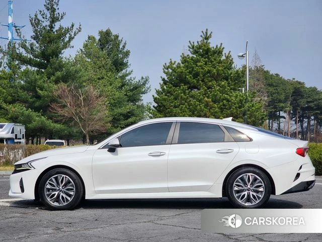 Kia K5 Hybrid 3rd Generation id 3885736 из Кореи 15