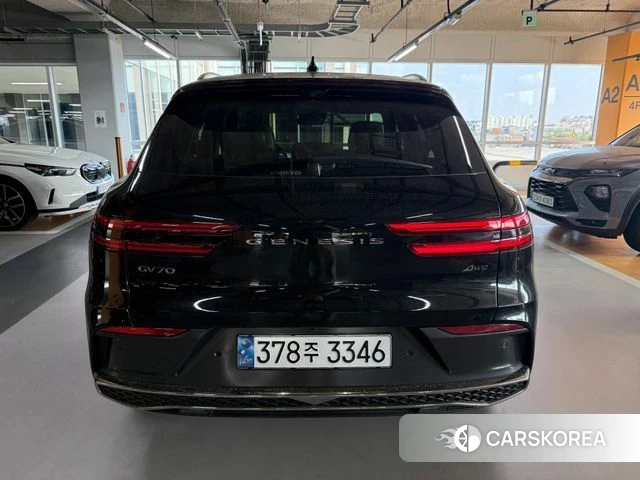 Genesis GV70 id 4547681 из Кореи 12