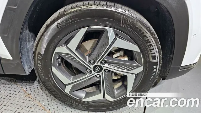 Hyundai Tucson Hybrid (NX4) id 2526649 из Кореи 15