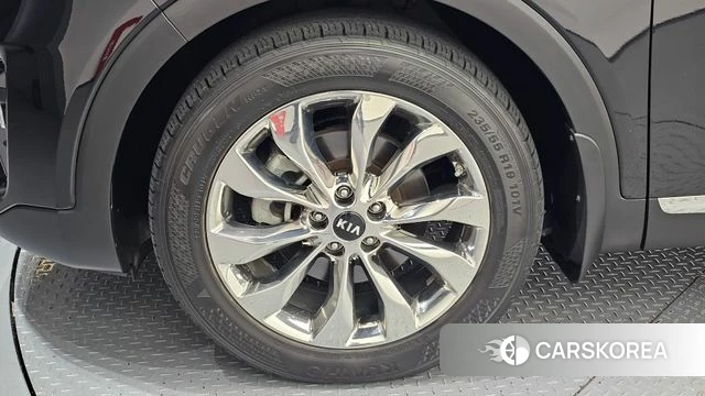 Kia The New Sorento id 4907811 из Кореи 27