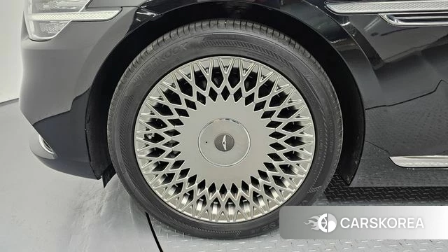 Genesis G90 id 4424405 из Кореи 15