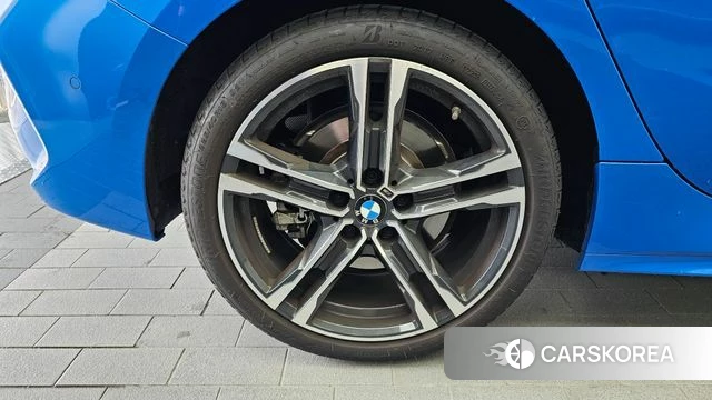 BMW 1 Series (F40) id 4635750 из Кореи 26