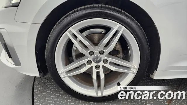 Audi A5 (F5) id 2686672 из Кореи 15