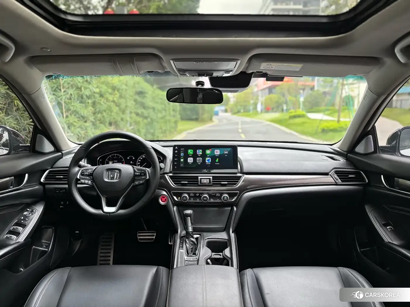 Honda Accord id 4628033 из Китая 20