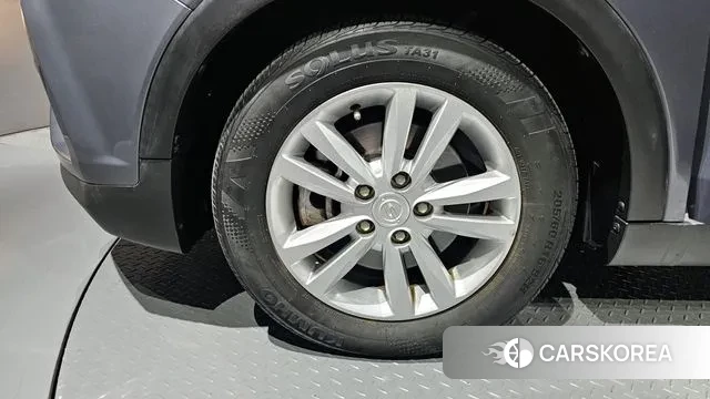 Ssangyong Tivoli Armor id 3465117 из Кореи 15