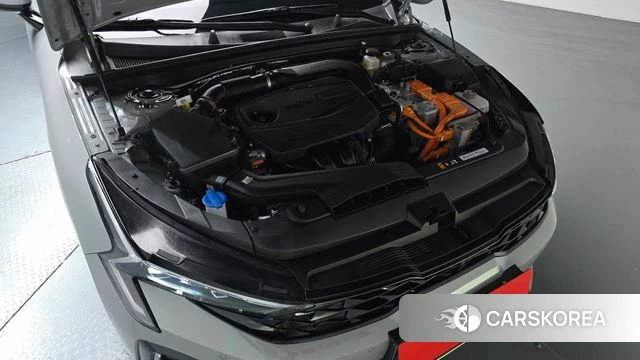 Kia The New K5 Hybrid 3rd generation id 4528062 из Кореи 30
