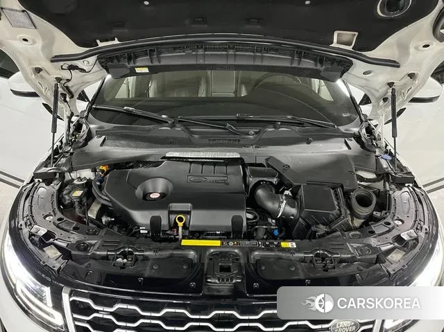 Land Rover Range Rover Evoque 2nd Generation id 3428773 из Кореи 15