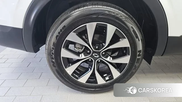 Renault Korea (Samsung) XM3 id 2968636 из Кореи 15