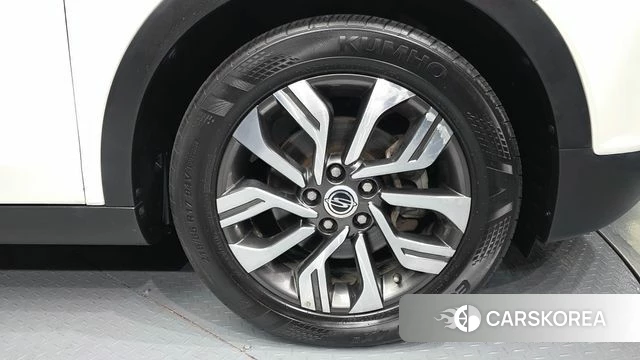 Ssangyong Tivoli Air id 3861428 из Кореи 15