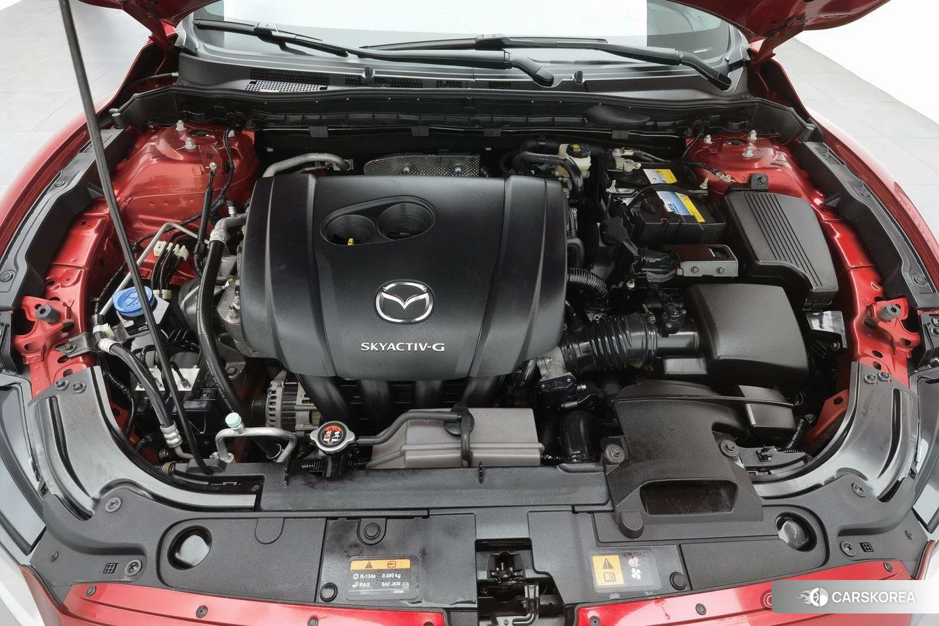 Mazda Atenza id 4438249 из Китая 19