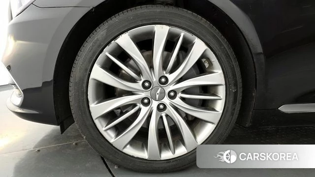 Genesis G80 id 4425001 из Кореи 15